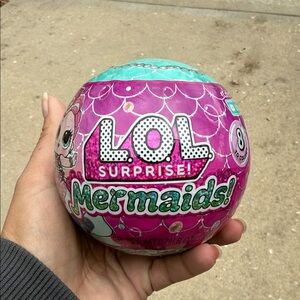 LOL Surprise Mermaids Ball